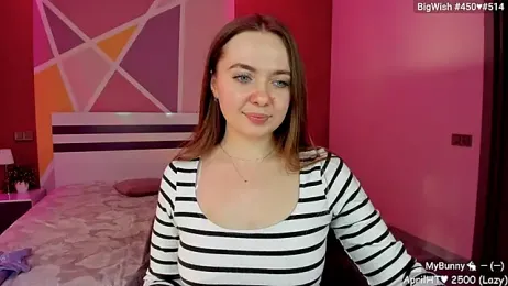 LizaGost webcam model stream image