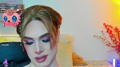 mike_blossom webcam model stream image