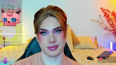 mike_blossom webcam model stream image