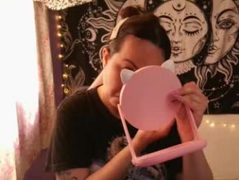 magic_clairewitch webcam chaturbate model stream image