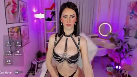 Goddessofchaosx webcam model stream image