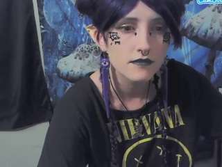 stormythunder webcam model stream image