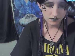 stormythunder webcam model stream image