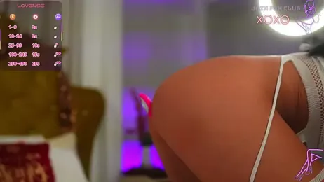 VelmaEvans webcam model stream image