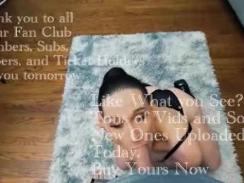 gagngush webcam model stream image