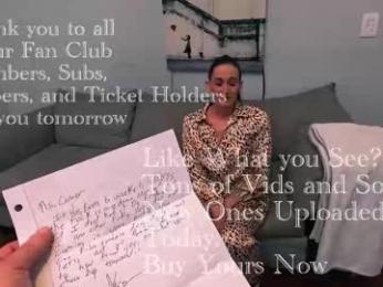 gagngush webcam chaturbate model stream image