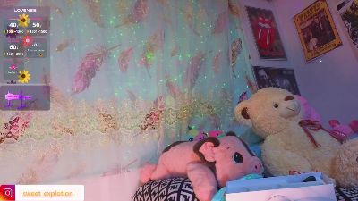 sweet_explotion webcam model stream image