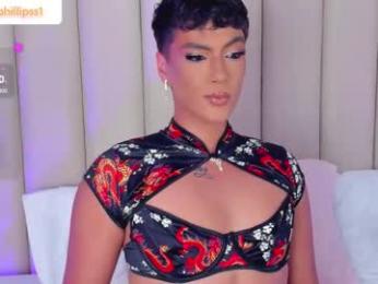 samphillipss webcam model stream image