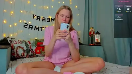 _Gentle_Angel_Melissa_ webcam stripchat model stream image