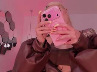 hannaconnorx webcam model stream image