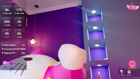 miia__baker webcam model stream image