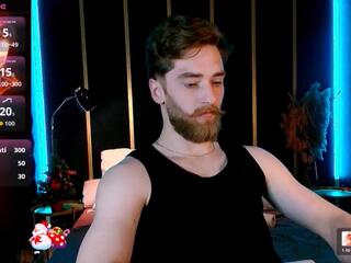 Dexter Miller webcam model stream image