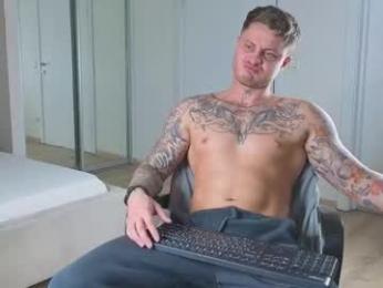 mike___magic webcam model stream image