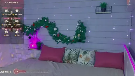 Velvetrix webcam model stream image