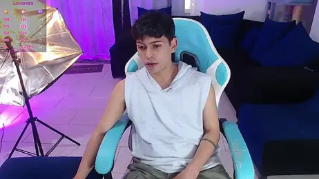 Franco_Rizzo_ webcam model stream image