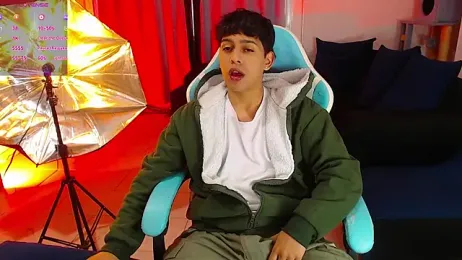 Franco_Rizzo_ webcam model stream image