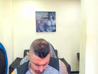 Mateo G webcam model stream image