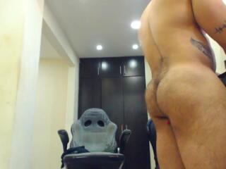 Mateo G webcam model stream image