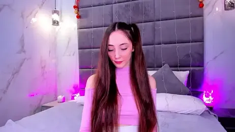 Lexi_Split webcam model stream image