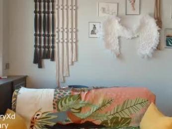 elly_ary webcam model stream image