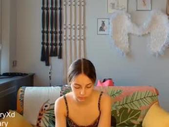 elly_ary webcam model stream image