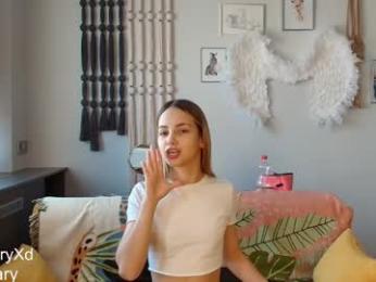 elly_ary webcam model stream image