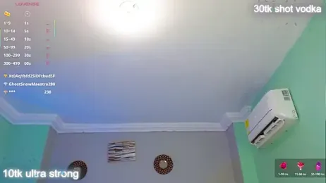 Kristel_lee webcam model stream image