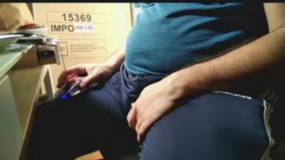 AAAverage webcam model stream image