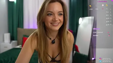 anitaraj_ webcam model stream image