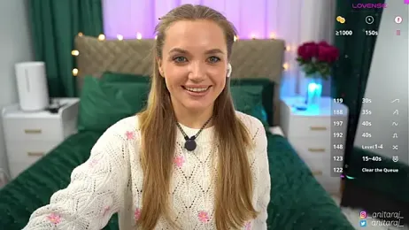 anitaraj_ webcam model stream image