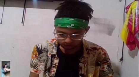 William_Durazno webcam model stream image