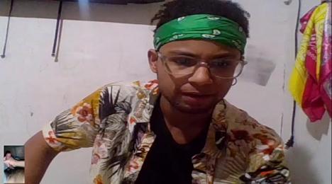 William_Durazno webcam model stream image