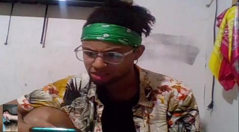 William_Durazno webcam model stream image