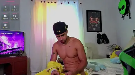 Daiki_Jack webcam model stream image