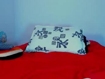 nickmia_ webcam model stream image