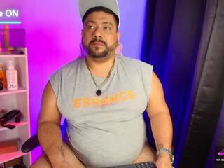 Jason Ranger webcam model stream image