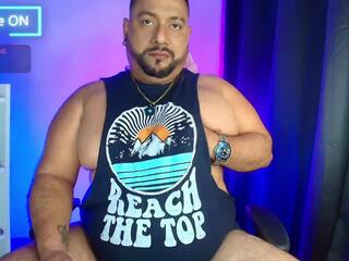 Jason Ranger webcam model stream image