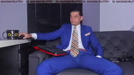 massimo_g webcam model stream image