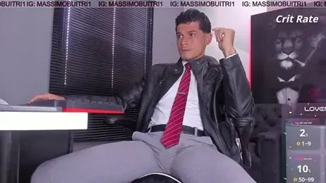 massimo_g webcam model stream image