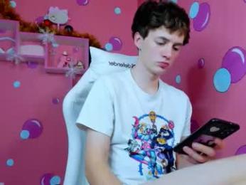 luke_sweet webcam model stream image