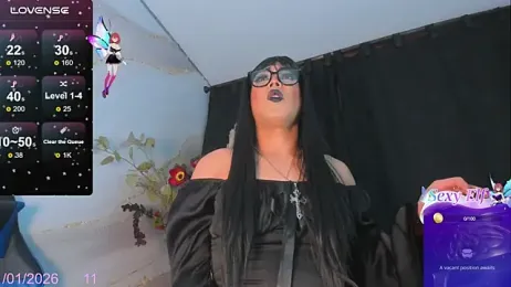 Naughty_Lizeth webcam model stream image