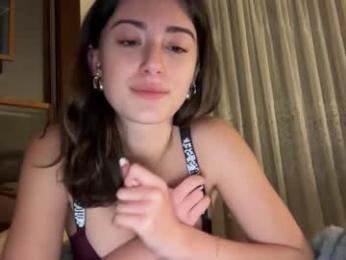 zoeparkerrr webcam model stream image