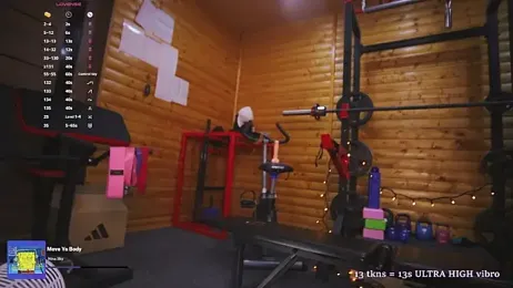 capchick webcam model stream image