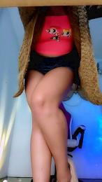 EvangelyneX webcam model stream image