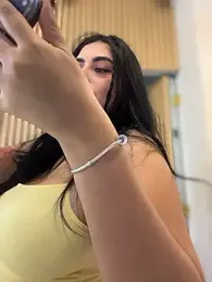 clarachanelricek webcam stripchat model stream image