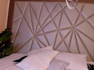 Megan Hoffman webcam model stream image