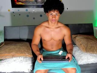 Nathan Smithh webcam model stream image