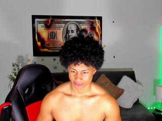 Nathan Smithh webcam model stream image