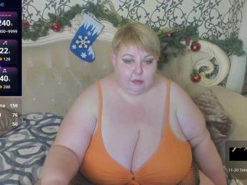 TerezaHall webcam bongacams model stream image