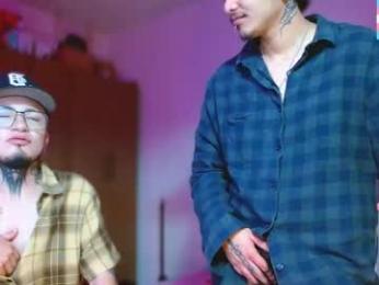 kinkybabies_ webcam model stream image